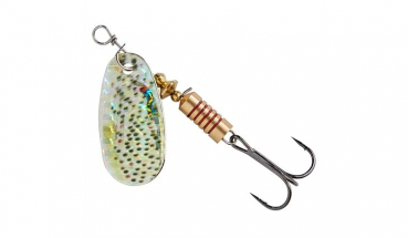 Balzer Shirasu Spinner Bachforelle 3g